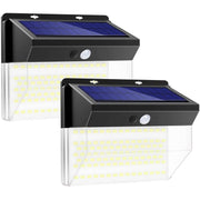 Solar wall lights 2 Pack