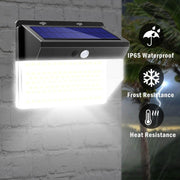 IP65 waterproof, frost resistance, heat resistance