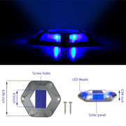 Solar Deck Light Size