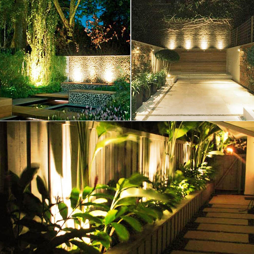 Backyard Lighting Ideas