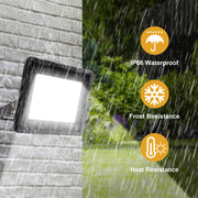 IP66 Waterproof, frost resistance, heat resistance