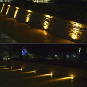 Brightest Solar Pathway Lights