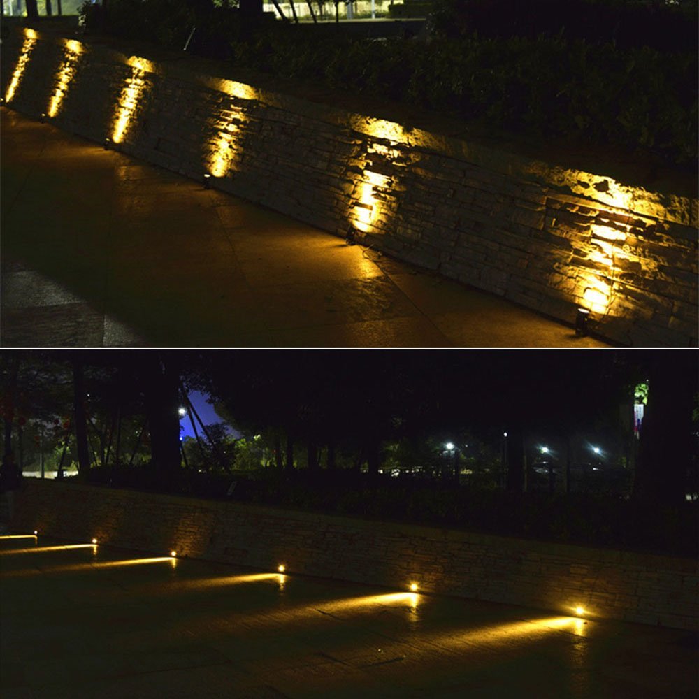 Brightest Solar Pathway Lights