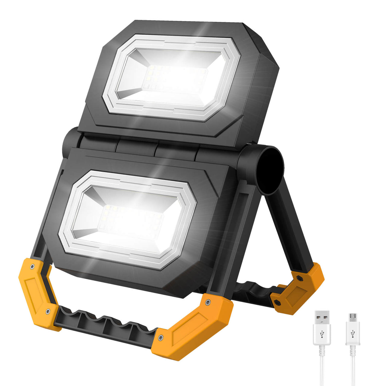 TSUN 96LED Folding Portable Work Lights